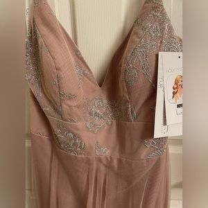 Hayley Paige Occasions Bridesmaid dress Style# 5908